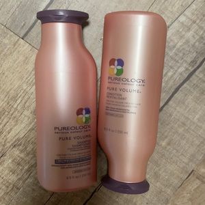 🌟✨ Pureology set “pure volume”